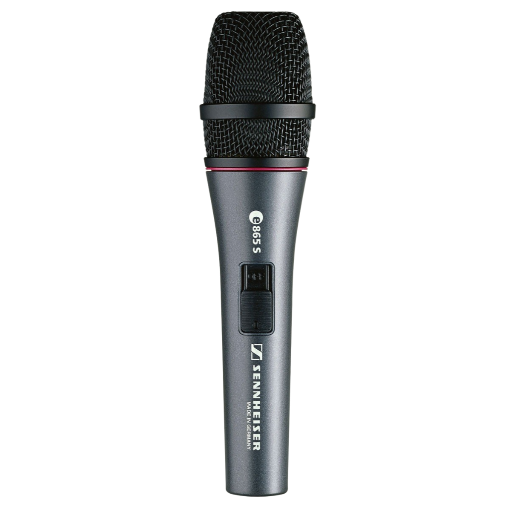Microphones & connections