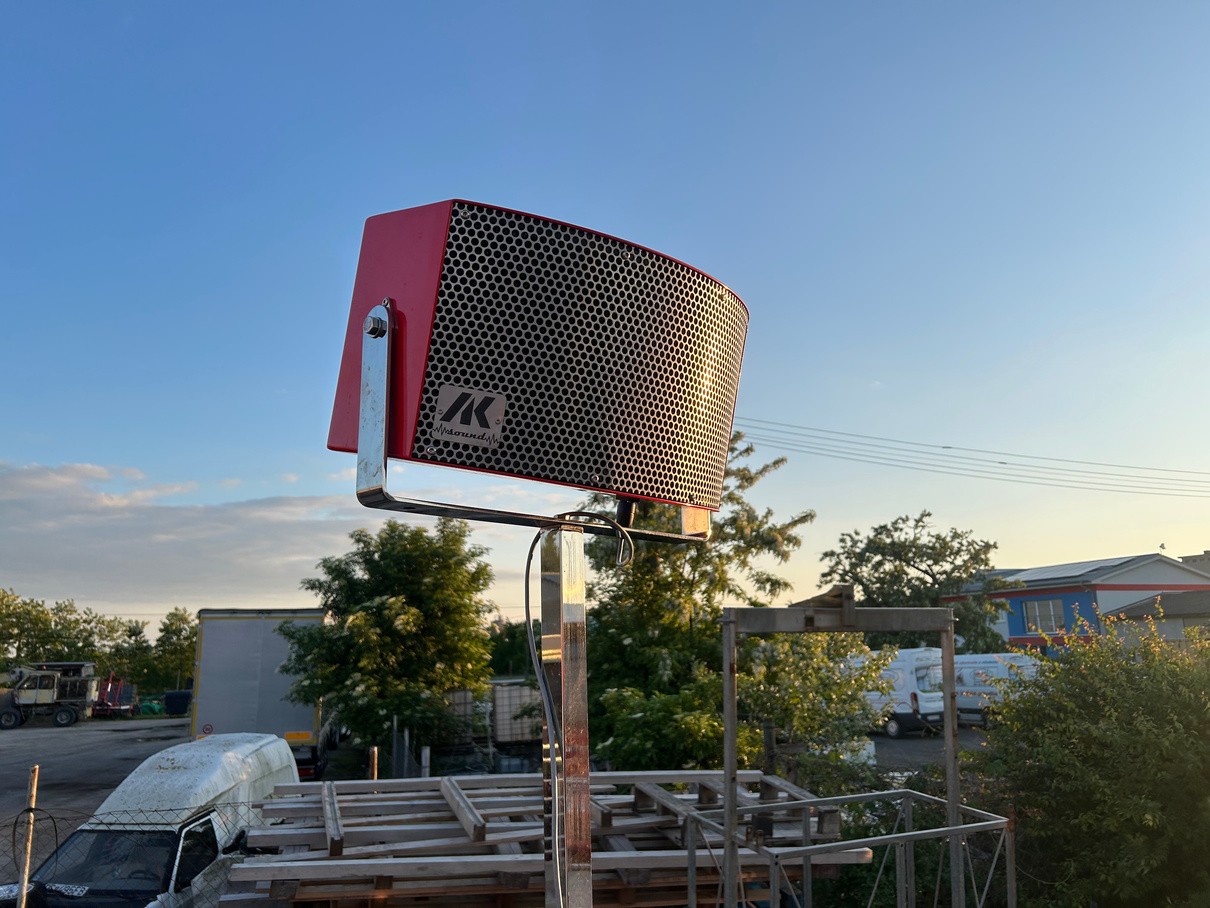 Custom speaker design